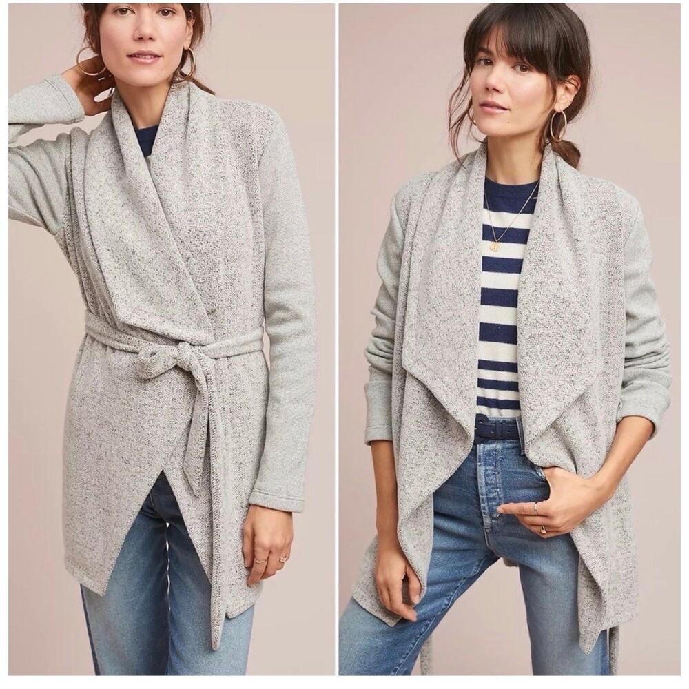 Anthropologie Dolan wrap jacket